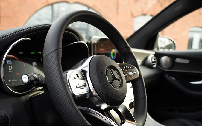 Mercedes-Benz GLC cena 328000 przebieg: 7450, rok produkcji 2023 z Skoczów małe 172